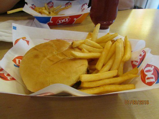 Dairy Queen Grill & Chill
