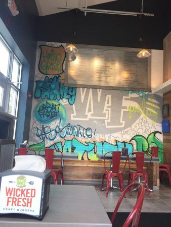 Wicked Fresh Craft Burgers